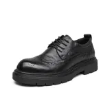 Черный с флисовой подкладкой