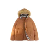 Коричневый, кофейный (Y45 Inspirational Car Sewn, левый нижний карман, логотип B)