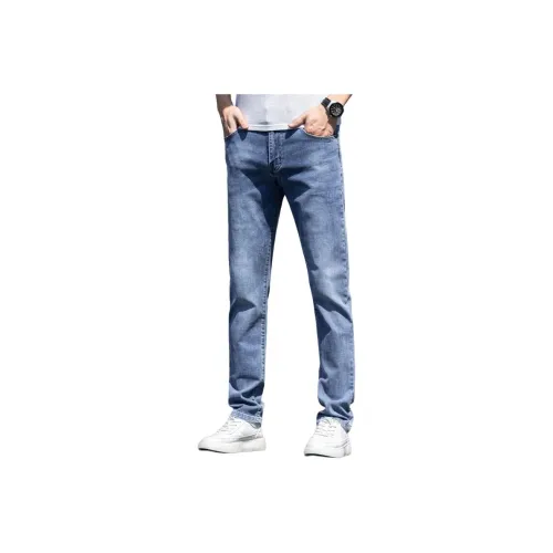 VSSYR Унисекс Джинсы