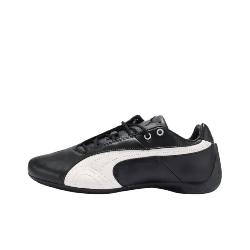 PUMA Future Cat Low Топ Повседневная обувь Унисекс Черный