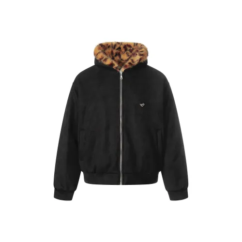 GBXM Черный Унисекс Пуховики