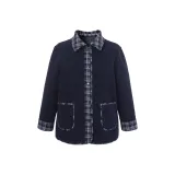 Темно-синий, синий