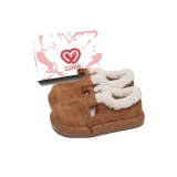 Верблюжий цвет + Эксклюзивная коробка для обуви