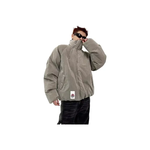 Love Monster Хлопковый пуховик унисекс