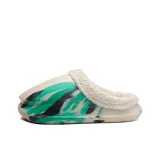 Бежевый Зеленый