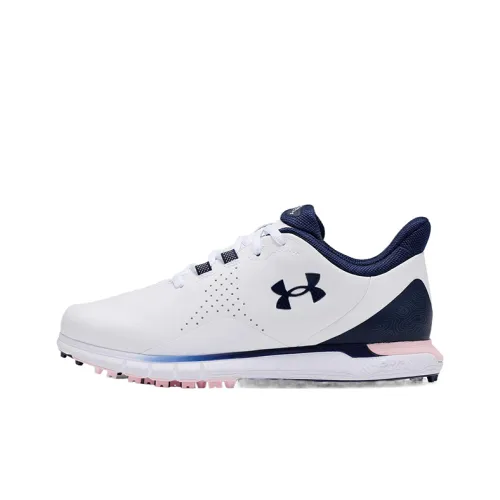 Under Armour Drive Fade Low Топ Обувь для гольфа Женская Белая