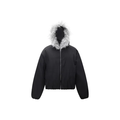 UNDERGARDEN Хлопковый пуховик унисекс