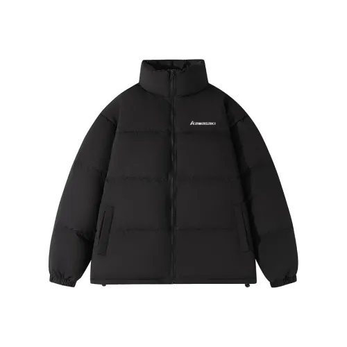 Kawasaki Унисекс Пуховики