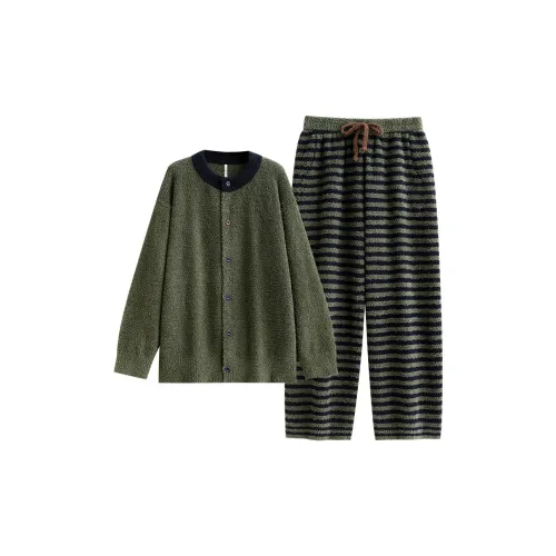 YUENEI Jasper Мужской Пижамный Комплект