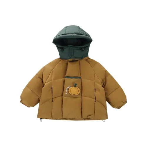 ZUANHOU Кофе KIDS Пуховики