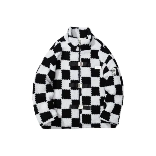 RKVC Унисекс Пуховики