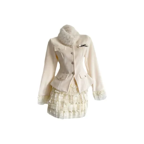 QIAOMONVHAI Женские Комплекты с Юбкой