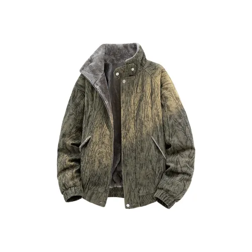 ALORGEEK Унисекс Пуховики