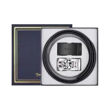 Стиль 2 [Двойная пряжка + ремешок]