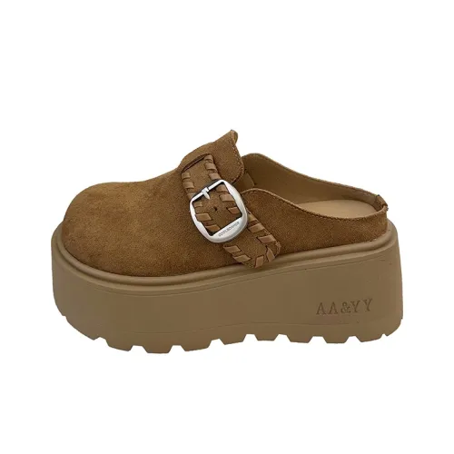 Qiandongmeili Slip-resistant Abrasion-resistant Домашние тапочки Женские