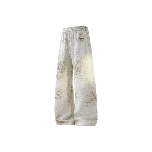 HOKLV Унисекс Повседневные Штаны