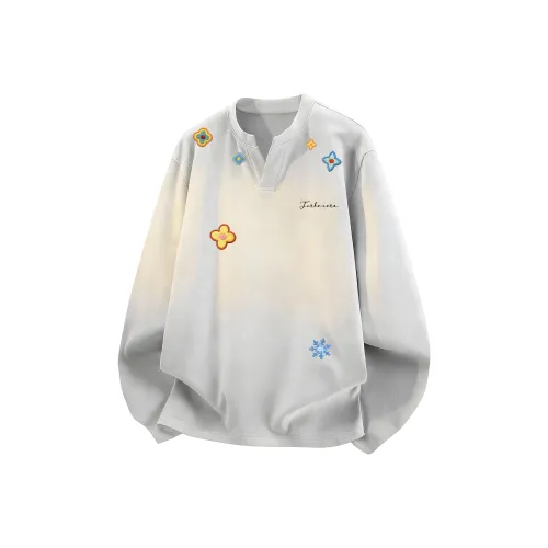 JIXIANWOLUN Унисекс Свитшоты