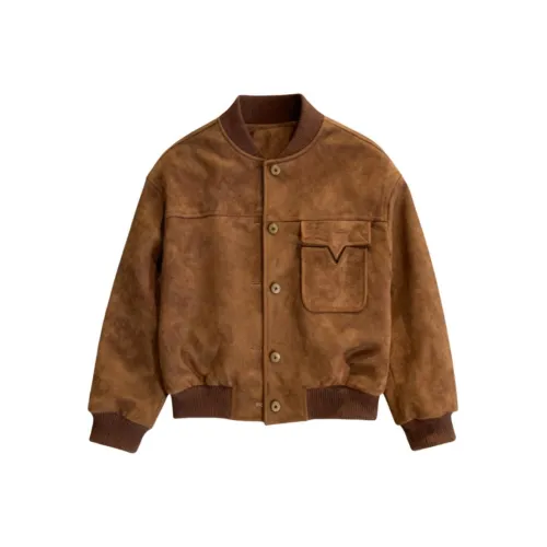 Amyway Коричневый Женские Куртки