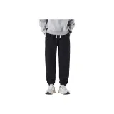 Черный (с флисовой подкладкой и утепленный)