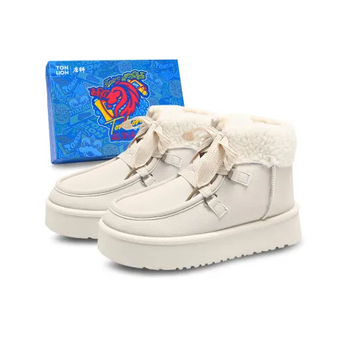 Tonlion Короткие Сноубутсы Женские