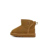 Карамельный коричневый [с флисовой подкладкой]