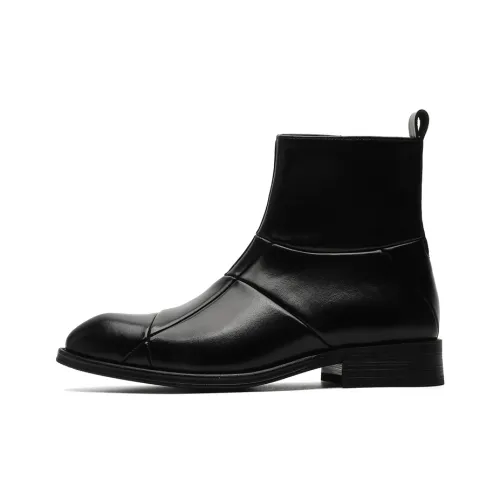 DILIKAN Носки Crew Martin Boot Platform Men's