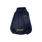 Темно-синий (с флисовой подкладкой)