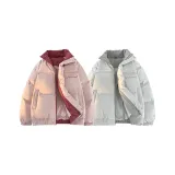 Бежевый, фиолетовый, светло-серый [2 упаковки]