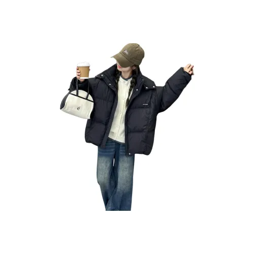 FORHUG Черный KIDS Пуховики