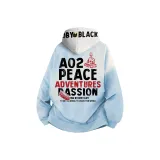 Светло-синий [1099 Хлопковый пуховик]