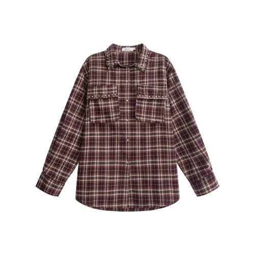 UNIFREE Розовые Женские Рубашки