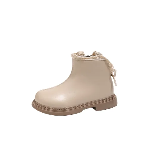 LVYEKE Детские кожаные сапоги MID Топ KIDS