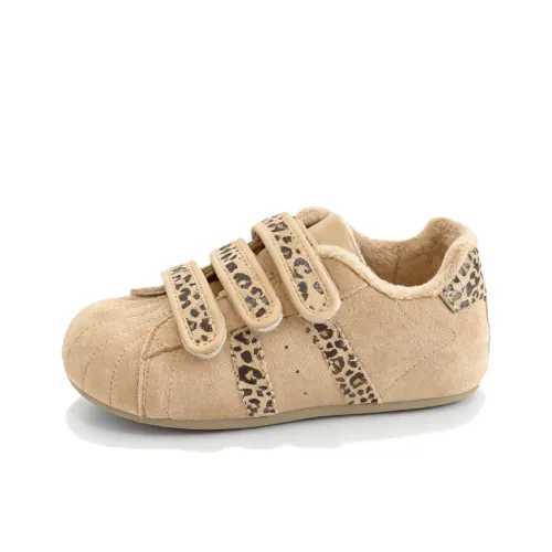 NX DOUGHNUT Низкий топ Утеплённая обувь Женская