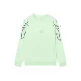 Прозрачный Wave Зеленый