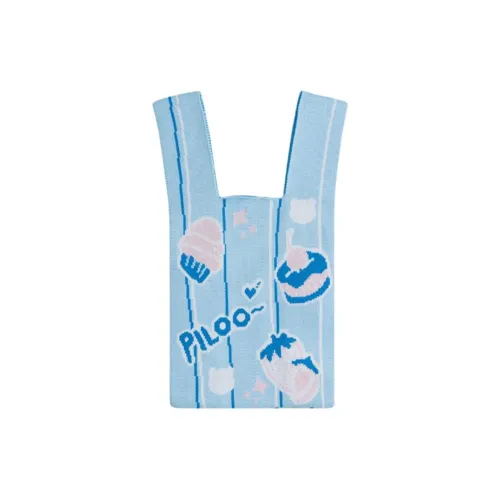 PILU Полиэстер Сумка Детская Многоцветная