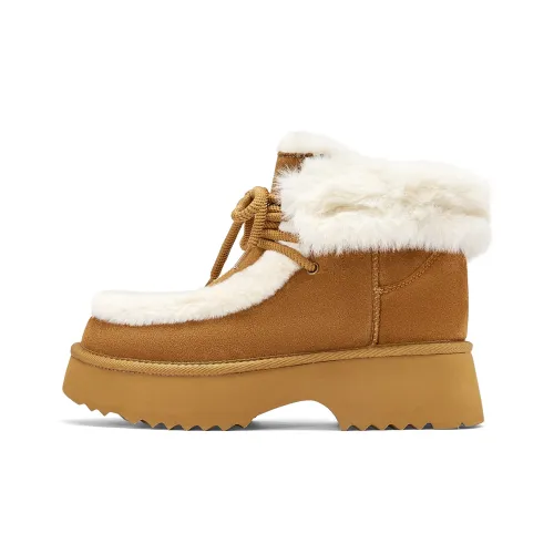 TOOMANYSHOES Скандинавский Town Сноубутсы Женские