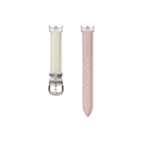 Wepro Ремень Xiaomi Красный Бежевый Совместимость Натуральная кожа Материал