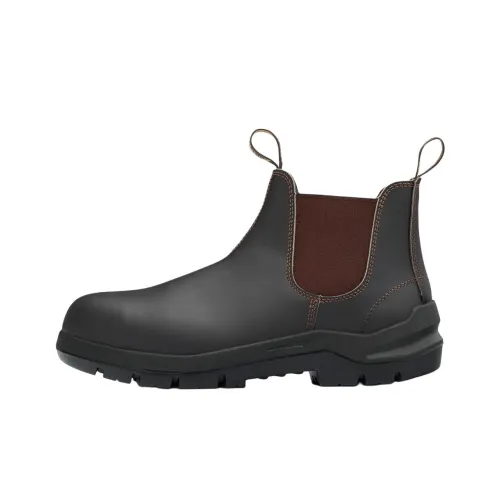 Blundstone DuraFit Ankle Длина (размер в длину) Челси Унисекс Черный