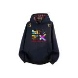 Темно-синий