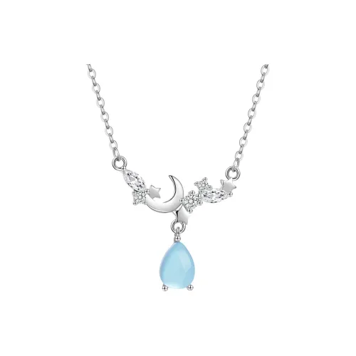 CHEESEFAN Циркон Ожерелья Женские