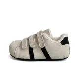 Бежево-черный