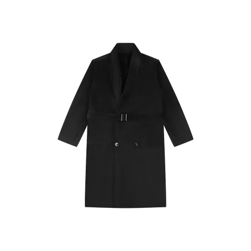 UNDERGARDEN Karry Wang Пальто Унисекс