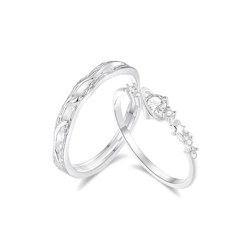 SHANQICHUAN Цирконовые кольца унисекс