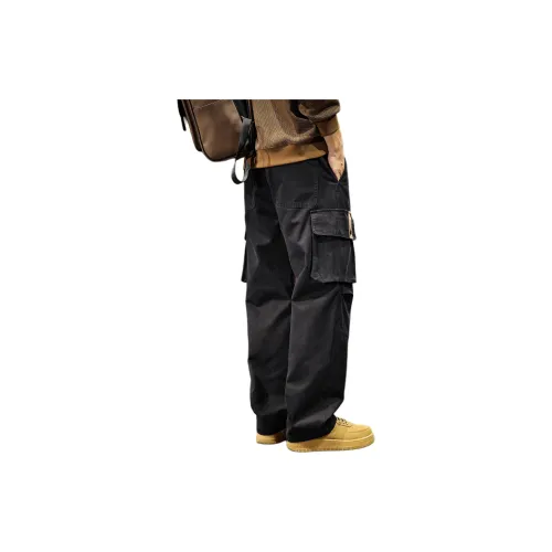 LUJIEBANG Мужские Повседневные Брюки