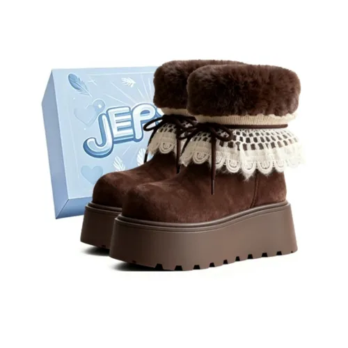 JEPSEN Сноубутсы Женские