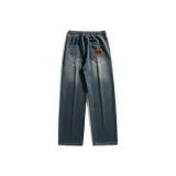 Винтажный синий - Обычный