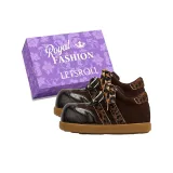 Темно-кофейный + Коробка