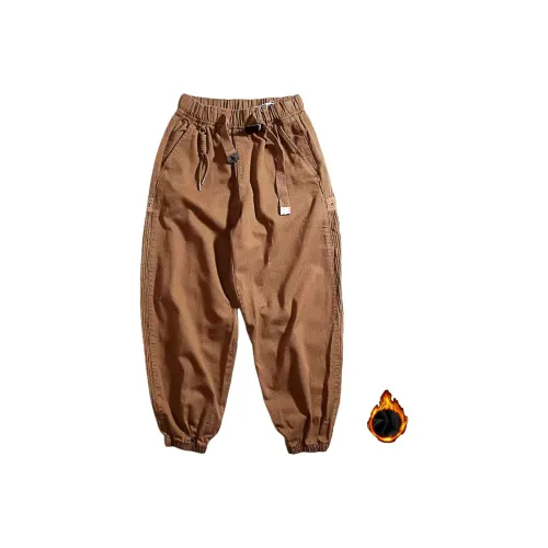 CAT'S PAW Унисекс Повседневные Штаны
