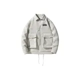 Светло-серый