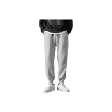 Светло-серый с флисовой подкладкой